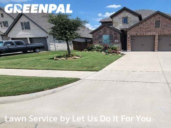 Lawn Mow nearby Mc Kinney, TX, 