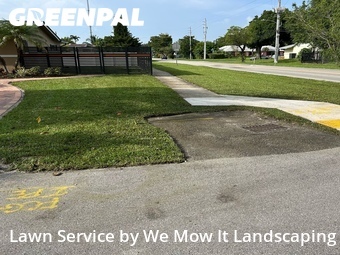 Lawn Cutting nearby Miramar, FL, 