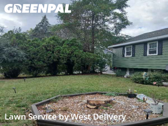 Lawn mowed in Schenectady, 12308