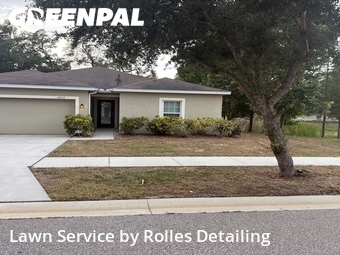 Lawn Cut nearby Gibsonton, FL, 