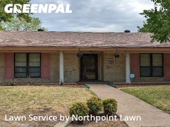 Grass Cut nearby Garland, TX, 