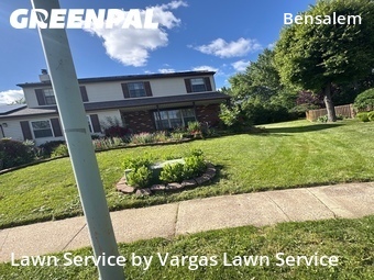 Grass Cut nearby Bensalem Township, PA, 
