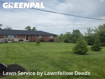 Lawn Care Service nearby Morrow, OH, 