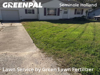 Weekly Mowing in Springfield, 65807, Lawn Mowing by Green Lawn Fertilizer, work completed in Nov , 2025