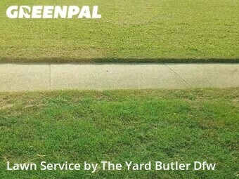 Lawn Mowing Service nearby Euless, TX, 