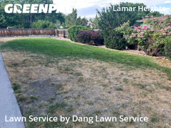 Lawn Mowing Service nearby Arvada, CO, 