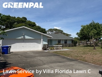 Lawn mowed in Vero Beach, 32960
