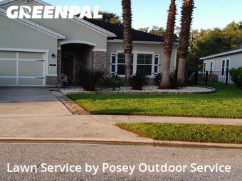 Lawn Mowing nearby Saint Augustine, FL, 