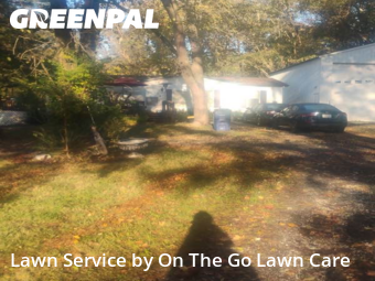 Backyard Mowing in Defiance, 63341, Yard Care Services by On The Go Lawn Care, work completed in Nov , 2025