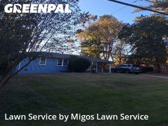 Lawn Maintenancein Atlanta,30316,Lawn Mowing Service by Migos Lawn Service, work completed in Dec , 2025