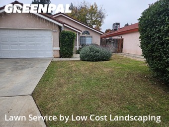 Work completed by lawn-care-services-in-Fresno-CA