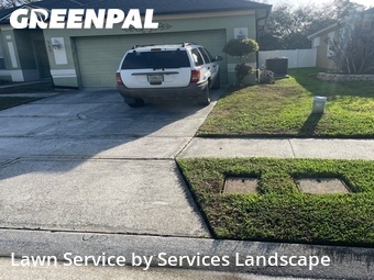 Lawn Mowing Service nearby Orlando, FL, 