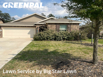 Lawn Mowing Service nearby Conroe, TX, 