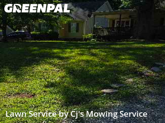 Lawn Cut nearby Greensboro, NC, 