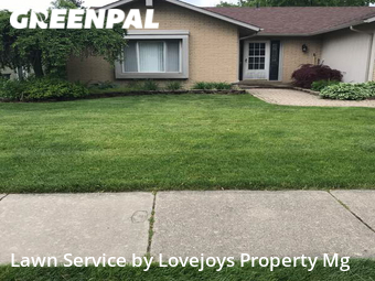 Lawn Mowing nearby Canton, MI, 