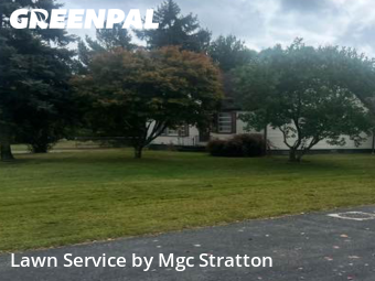 Yard Maintenance in Brunswick, 44212, Yard Care Services by Mgc Stratton, work completed in Oct , 2025