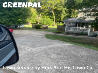 Lawn Mow nearby Saint Albans, WV, 
