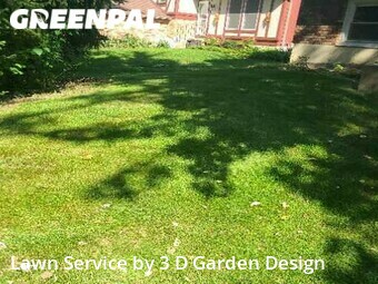 Lawn Cut nearby Lake In The Hills, IL, 