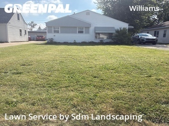 Lawn mowed in Mentor, 44060