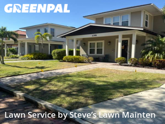 Lawn Care Service nearby Winter Park, FL, 
