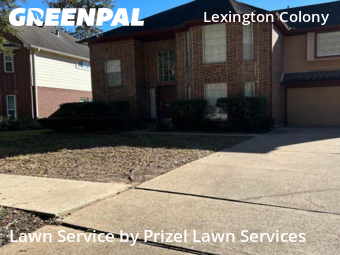 Lawn Carein Missouri City,77459,Lawn Care Service by Prizel Lawn Services, work completed in Feb , 2026