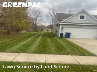 Property Maintenance in Kalamazoo, 49004, Yard Care Services by Land Scrape, work completed in Dec , 2025