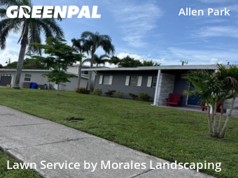 Grass Cut nearby Fort Myers, FL, 