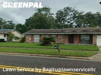 Grass Cuttingin Pine Hills,32808,Lawn Cutting by Bagituplawnservicellc, work completed in Dec , 2025