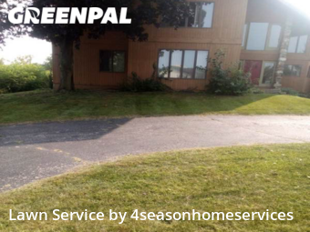 Yard Mowing nearby Downers Grove, IL, 