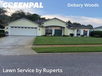 Grass Cut nearby De Bary, FL, 