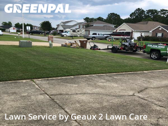 Lawn Mowing Service nearby Gulfport, MS, 
