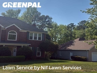 Lawn Mow nearby Matthews, NC, 