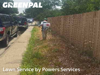 Grass Cuttingin Northglenn,80233,Yard Cutting by Powers Services, work completed in Jan , 2026