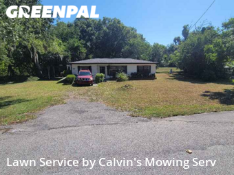 Lawn Cut nearby Brandon, FL, 
