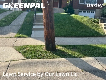 Lawn Mow nearby Cincinnati, OH, 
