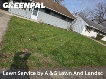 Lawn Mowing nearby Cincinnati, OH, 