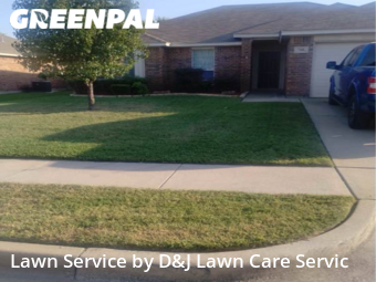 Grass Cut nearby Burleson, TX, 