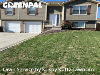 Grass Cut nearby Independence, MO, 