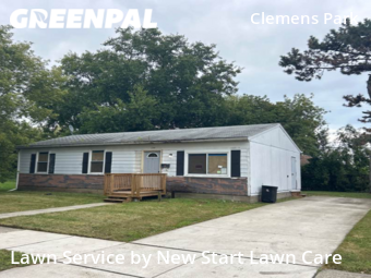 Grass Cutting nearby Mount Clemens, MI, 