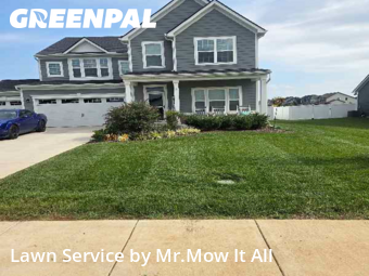 Lawn Mow nearby Murfreesboro, TN, 