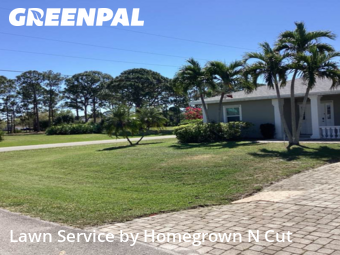 Lawn Cutting nearby Port St. Lucie, FL, 