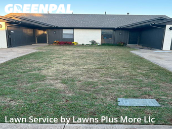 Lawn Cutting nearby Edmond, OK, 