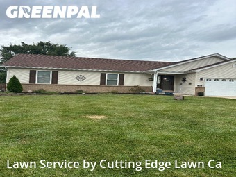 Grass Cut nearby O'fallon, MO, 