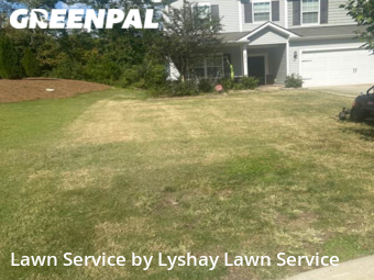 Grass Cutting nearby Indian Land, SC, 