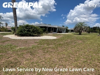 Lawn Mow nearby Sun City Center, FL, 