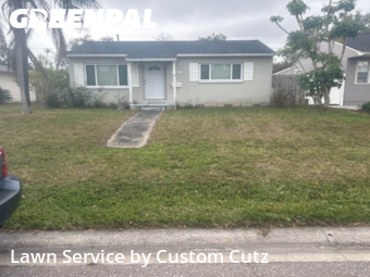 Lawn Cutting nearby St. Petersburg, FL, 
