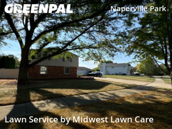 Lawn Mow nearby Naperville, IL, 