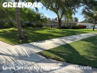 Lawn Cutting nearby Lake Worth Beach, FL, 