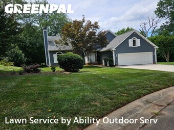 Yard Mowing nearby Huntersville, NC, 