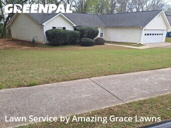 Lawn Mow nearby Lawrenceville, GA, 